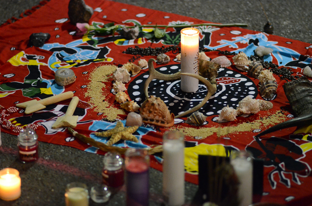 March for babies and families along International Boulevard in Fruitvale