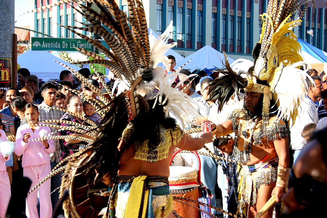Street-level view in the Fruitvale district